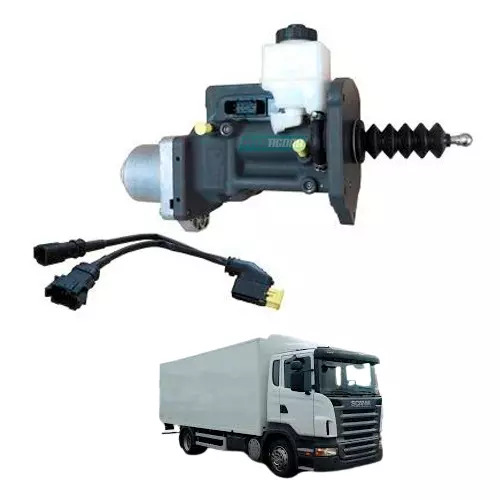 MODULO EMBREAGEM ECA (VS062-1381)