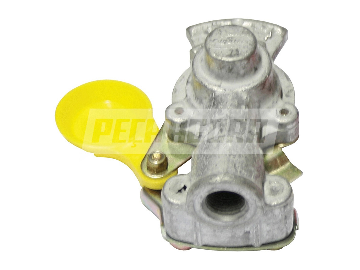 MAO AMIGO SERVICO COM TAMPA AMARELA (VC394-9801)