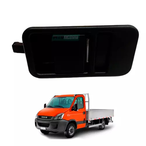 MACANETA INTERNA PORTA CORREDICA FURGAO C/ TRAVA CENTRAL (VI3630-21711)