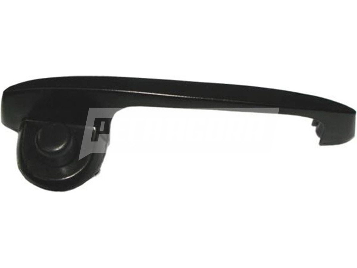 MACANETA EXT.PORTA DIANT.LE PRETA (VA5209E-2721)