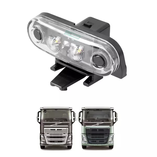 LANTERNA DELIMITADORA VOLVO FH 2015 LED (82116545-84208821-L1035)
