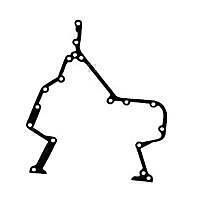 JUNTA CARCACA DISTRIBUICAO (VA3229-5791)