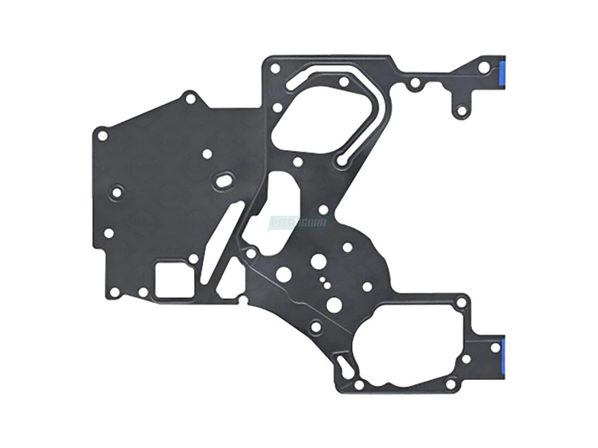 JUNTA TAMPA DISTRIBUICAO VW 13190 15190 17190 MAN D0834 4 CIL 190CV CONSTELATION