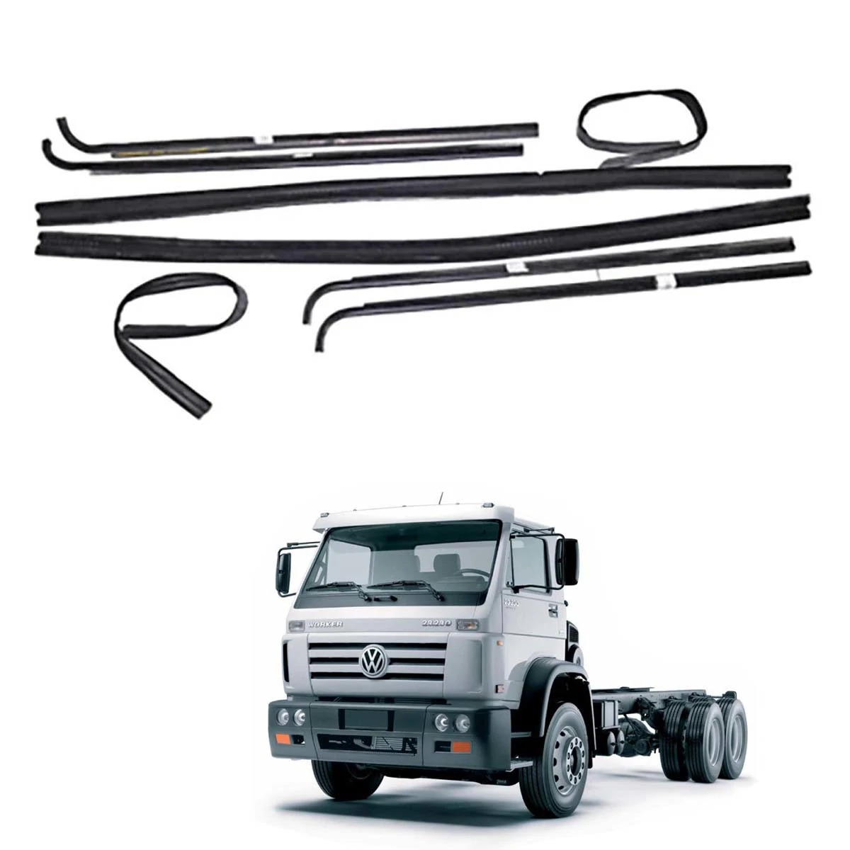 JG.CANALETA/PESTANA COMPL. 8 PC (T11837709/703..)