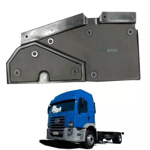 ISOLADOR ACUSTICO DO MOTOR LD (VA18843-2491)