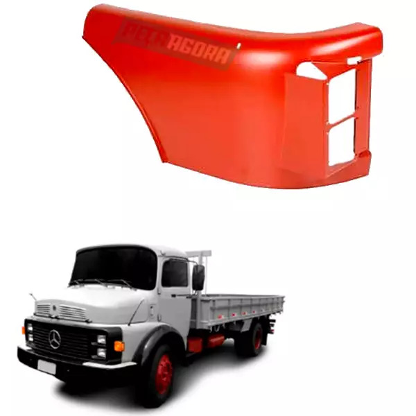 FRONTAL FAROL QUADRADO LD (VA25382-4291)