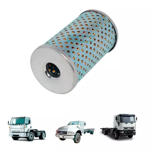 FILTRO OLEO DIRECAO HIDRAULICA VW 8.150 9.150 13.170 15.170 24.250 26.260 31.260