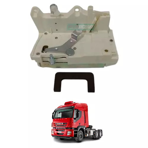 FECHADURA DA PORTA LD PARA IVECO EUROCARGO EUROTECH STRALIS TRAKKER TECTOR CURSO