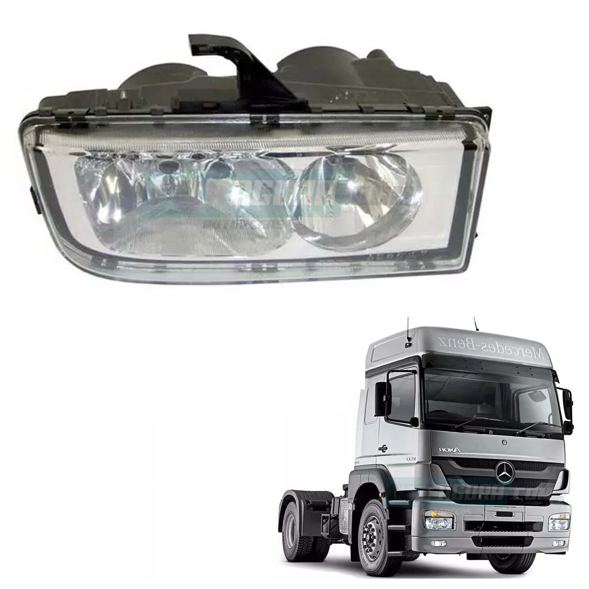 FAROL PRINCIPAL LD (VIDRO) (VA18552-21711)