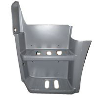 ESTRIBO INFERIOR 2 DEGRAUS LE  SEM PORTINHOLA (VA34339-21711)