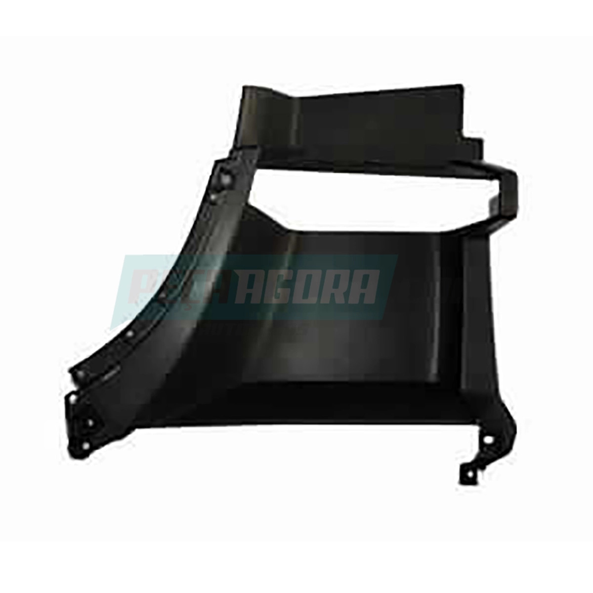 ESTRIBO CENTRAL ESQ VOLVO FH4 TODOS 2015 EM DIANTE (82136982..)