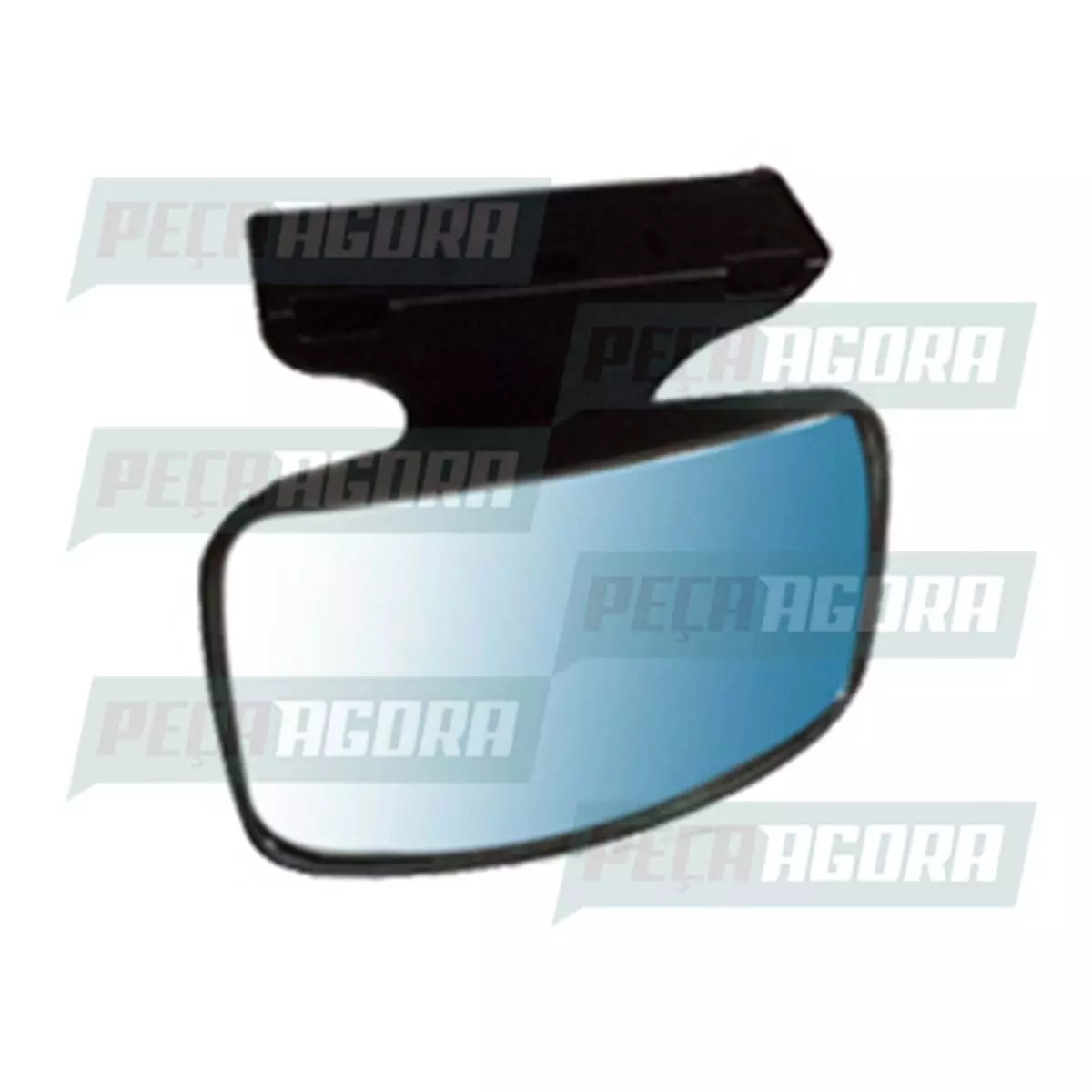 ESPELHO VIGIA MANUAL LD COM DESEMBACADOR 24V (VI592-21711)