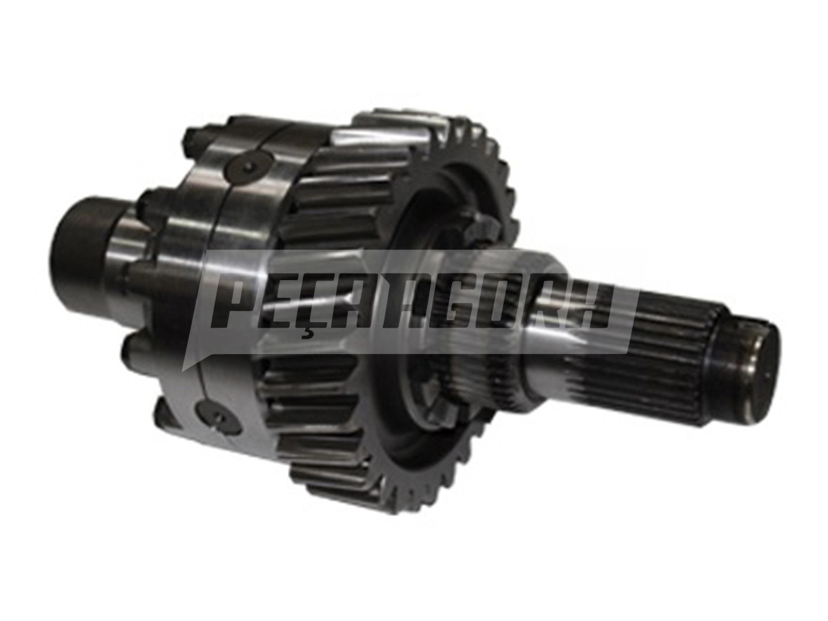 ENGRENAGEM SATELITE   RS147             TINKINHO 9 DENTES (VA2558-21711)