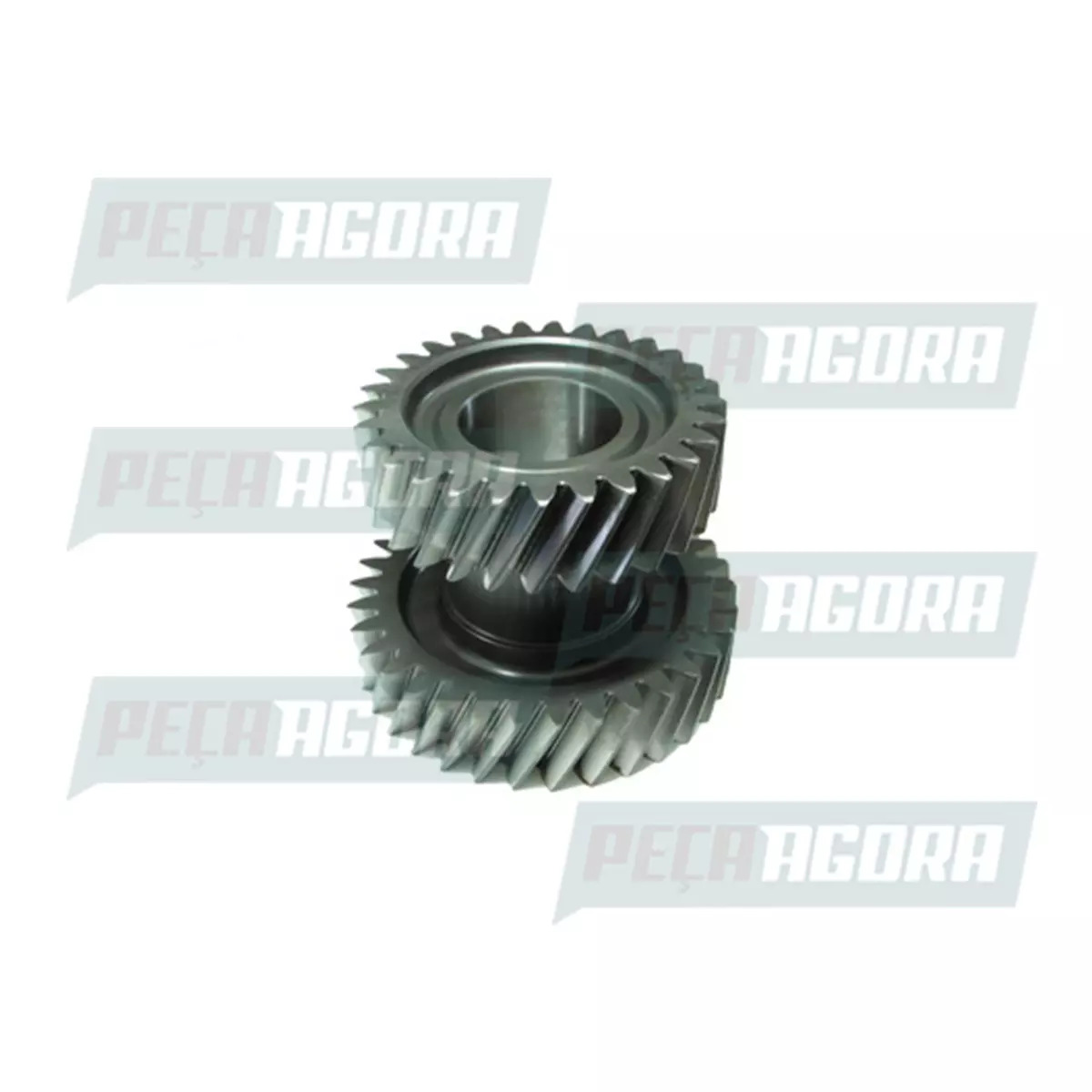 ENGRENAGEM DUPLA DA 3A E 4A - 34 E 29 DENTES MODERNA (VA34524-486)