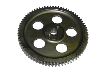 ENGRENAGEM DA BOMBA INJETORA ** ROTATIVA** MODELO CUMMINS BT (2TD130111_.)
