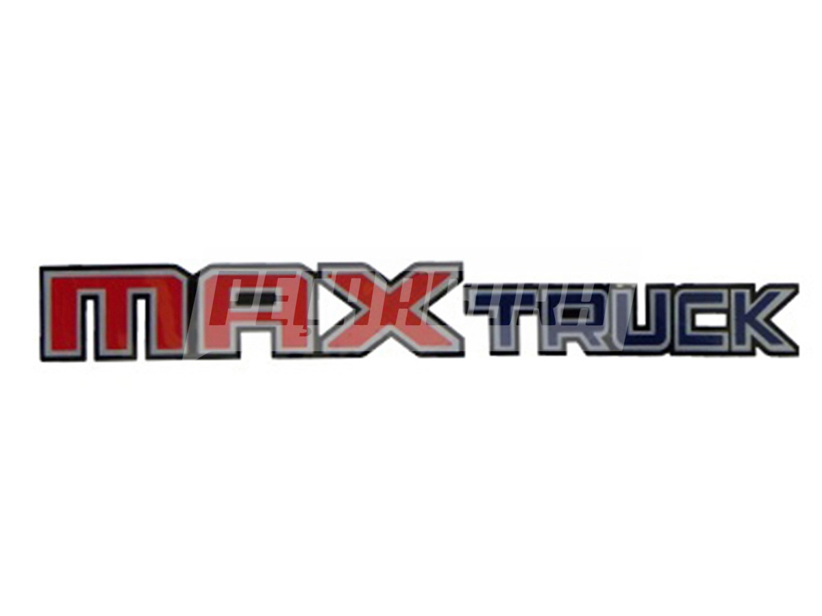 EMBLEMA FRONTAL MAXTRUCK (VA11359-6711)