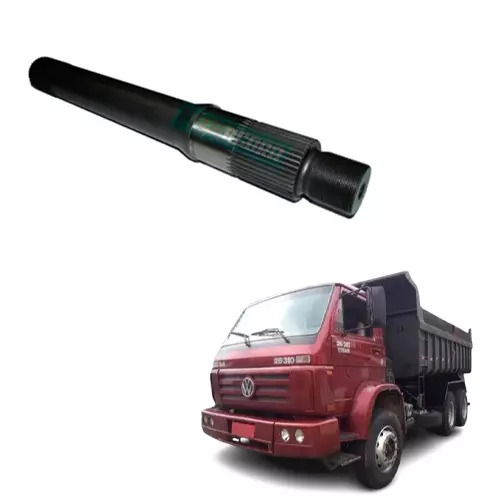EIXO SAIDA DIFERENCIAL RD160 RD165 PARCIAL FORD CARGO VW 26310 31260 26220 26260
