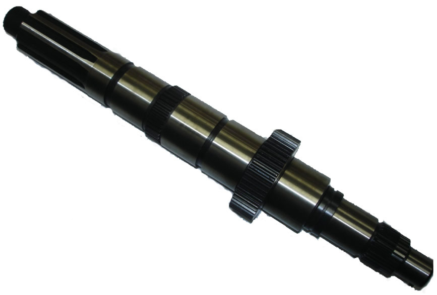 EIXO PRINCIPAL ENTALHADO FS5205A VW 14190 14200 FORD GM PARA IVECO EUROCARGO (2R