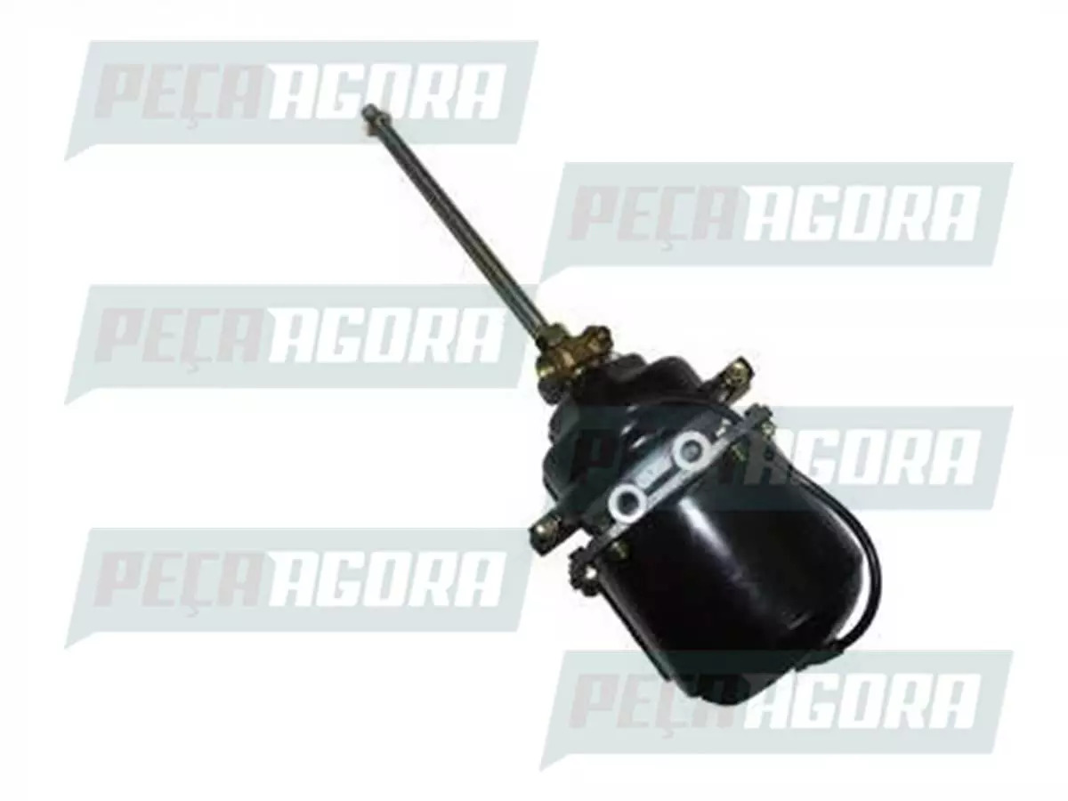 CUICA FREIO TIPO F COMBINADO TRASEIRA 16X24 POL MB 1938 2638 TRISTOP  (696420701