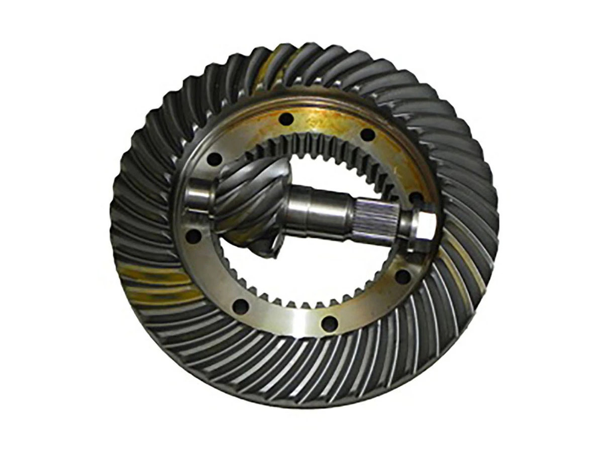 COROA PINHAO 43X8 DIFERENCIAL RS230 RAT 5,38 VW 15180 14150 CARGO 1514 1615 93 A