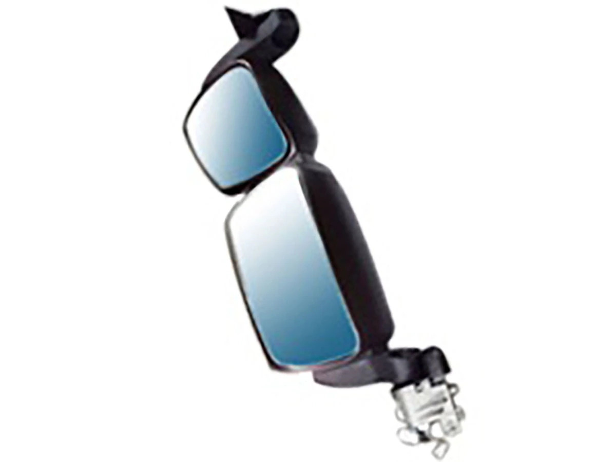 CONJ ESPELHO RETROVISOR DUPLO C/ DESEMBACADOR (LE) (24V) (VI594-21711)