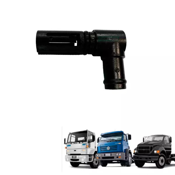 CONEXAO TUBO RESPIRO DA TAMPA VALVULAS MODELO CUMMINS 6CTAA (VA10536-5791)