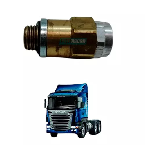CONECTOR TUBO DAGUA CABECOTE (VS1185-2524)