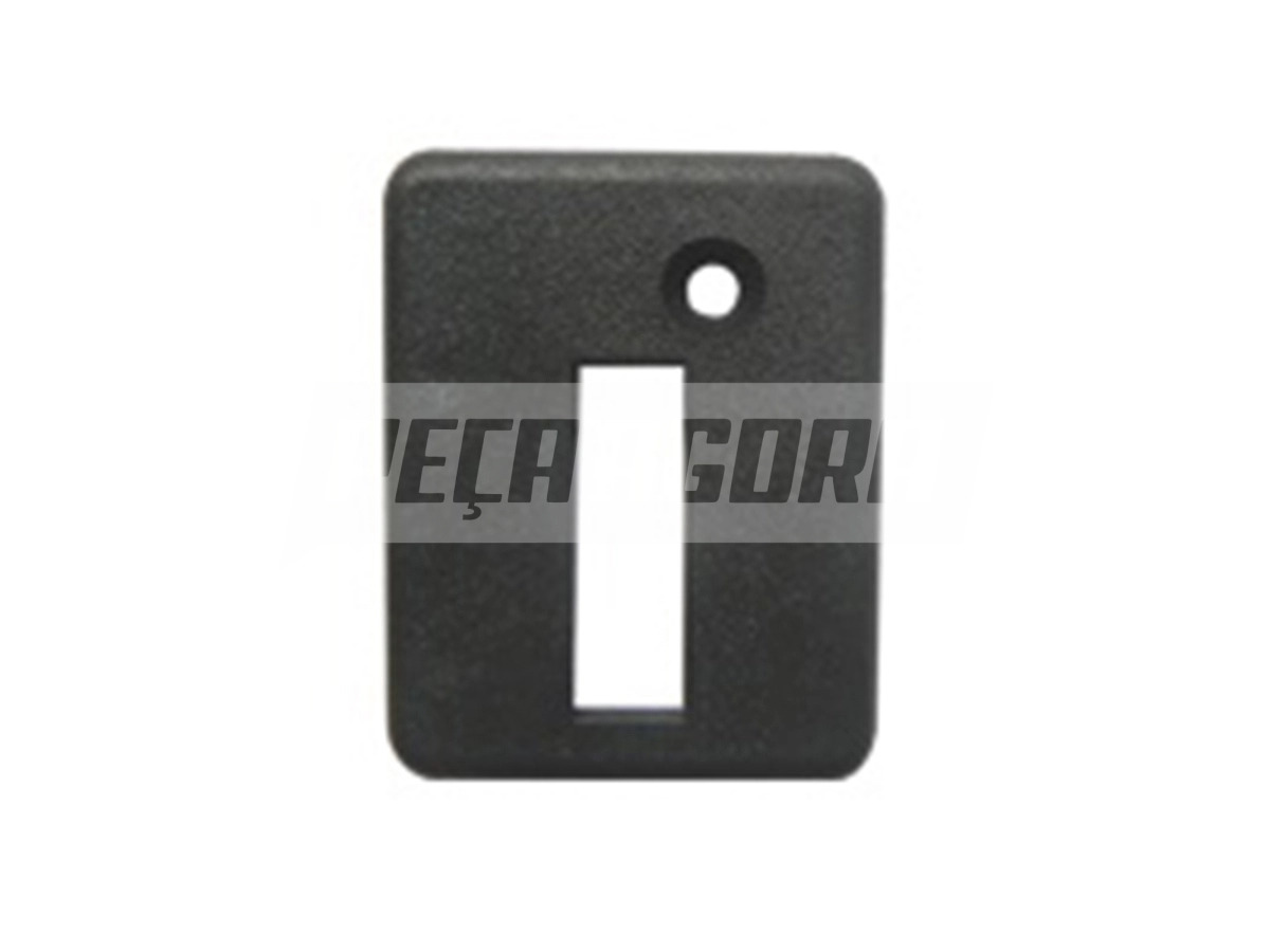 COBERTERTURA ACABAMENTO BOTAO TRAVA PORTA LD (TJG837240:)