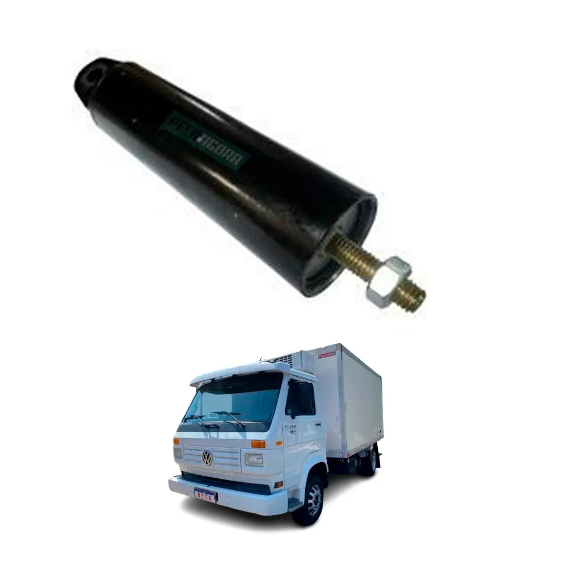 CILINDRO FREIO MOTOR KNORR I75755 VW 790S 7110S 7100 8100 8140 14200 14220 16170