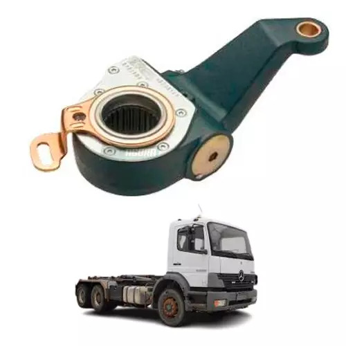 CATRACA DE FREIO TRASEIRA AUTOMATICA LE (VA38875-21711)