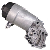 CARCACA FILTRO DE OLEO SEM FURO PARA SENSOR E SEM FILTRO (VA31270-981)