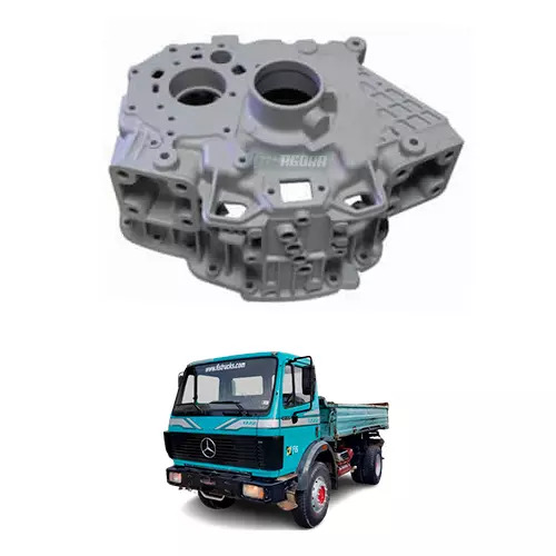 CARCACA CAIXA MUDANCA G85 PARTE TRASEIRA (VA31600-20001)