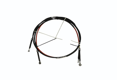 CABO CONTROLE ALAVANCA MUDANCA FORD CARGO 2429 6X2 (EC457E395EC_.)