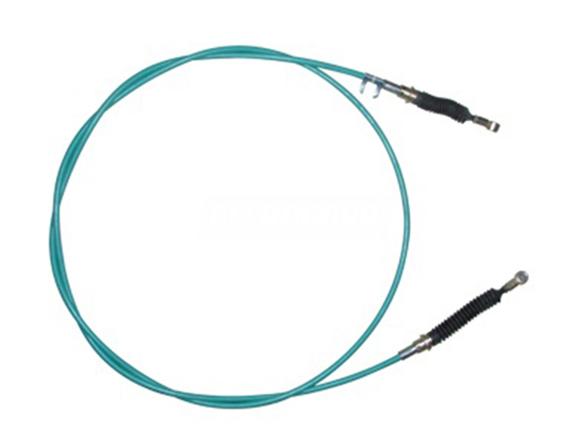 CABO COMANDO CÂMBIO 3730MM VW 17.230 CAMINHÕES ONIBUS KAIROS 17-230 ENGATE (2T