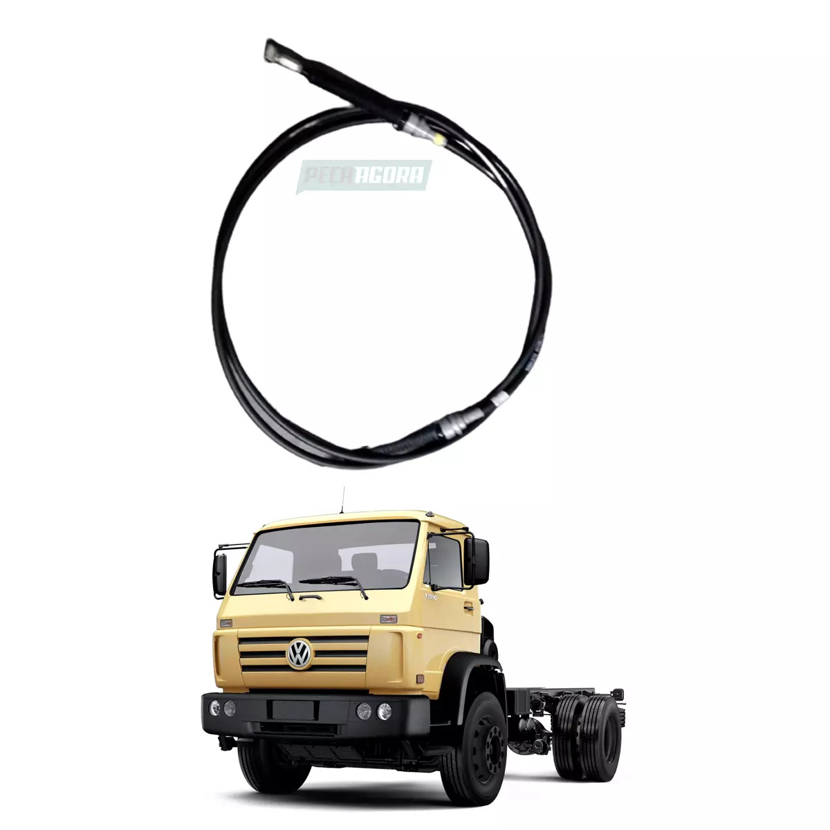 CABO COMANDO VW VOLKSWAGEN (2U2711266E..)