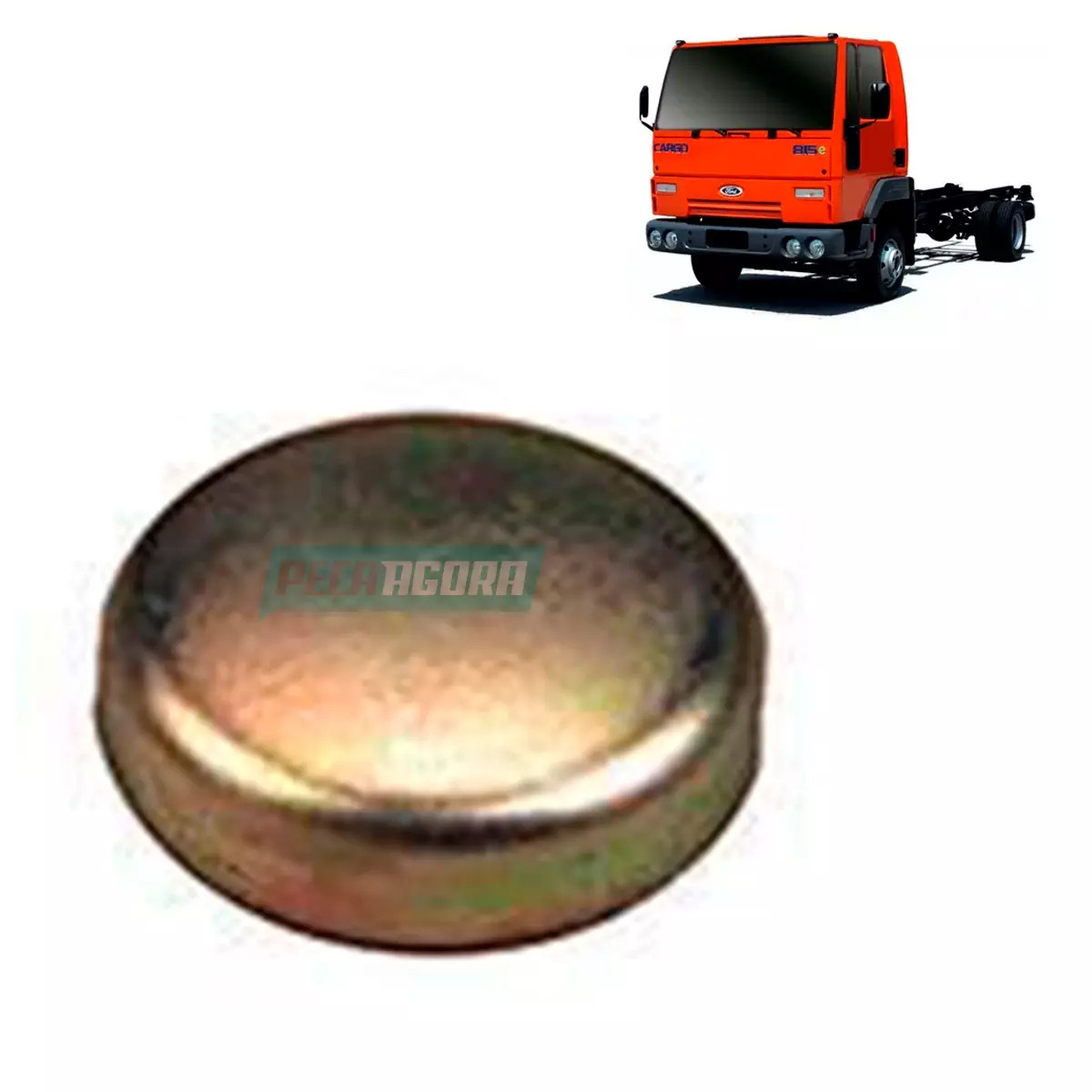 BUJAO DO  BLOCO E CABECOTE MODELO CUMMINS (VA6950-5791)