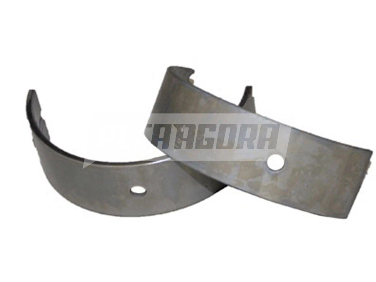 BRONZINA MANCAL STD MOTOR MWM X10 4 CILINDROS VW 12.140T 7.100 8.140 8.100 13.15