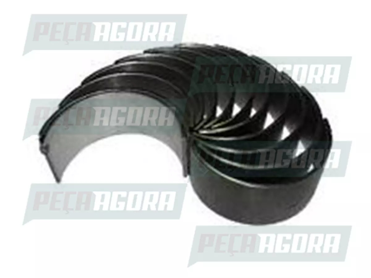 BRONZINA DE BIELA CARGO MOTOR FORD F2   STD (VA10597A-12381)