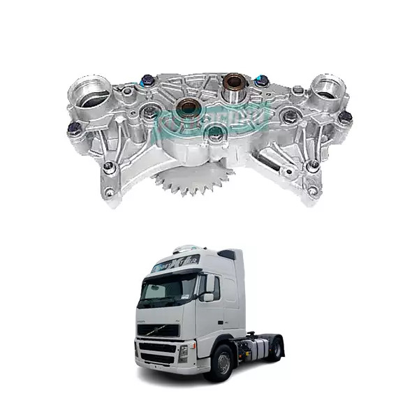 BOMBA OLEO D13A MOTOR (VV77-4551)