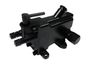 BOMBA HIDRAULICA BASCULAR CABINE MB AXOR CABINE BAIXA 1933 2533 2625 2628  2825 