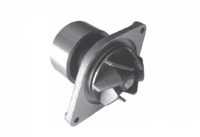 BOMBA DAGUA MOTOR CUMMINS ISB PARA IVECO EUROCARGO TECTOR FORD NOVO CARGO 1317 4