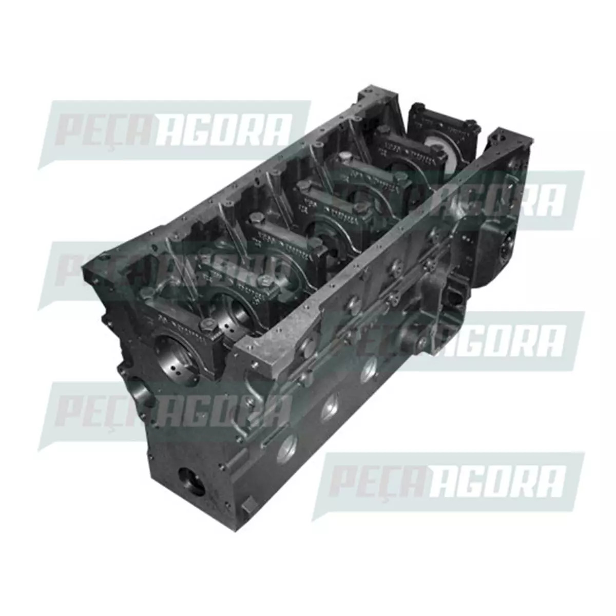 BLOCO MOTOR COM CAMISA (VA8303-5791)