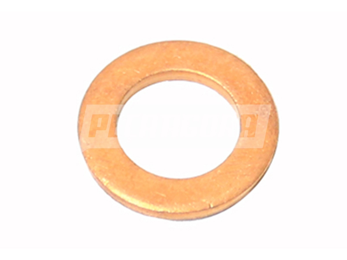 ARRUELA VEDACAO BICO INJETOR MODELO CUMMINS 6BTAA E  4BTAA (VA26311-5791)