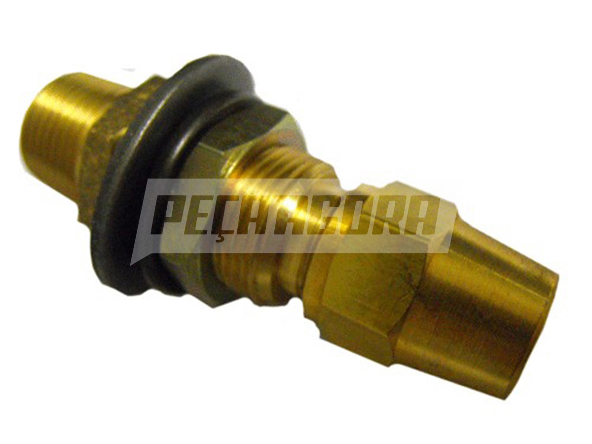ANTEPARO 1/2 NPT X 1/2 PORCA CONICA (VC785-1281)