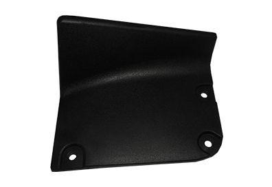 ACABAMENTO PARACHOQUE DIREITO LE ESQUERDO MB AXOR (9448850374_.)