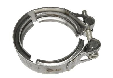 ABRACADEIRA TURBINA IVECO TECTOR COM MOTOR NEF6 EURO 5 (504043157)