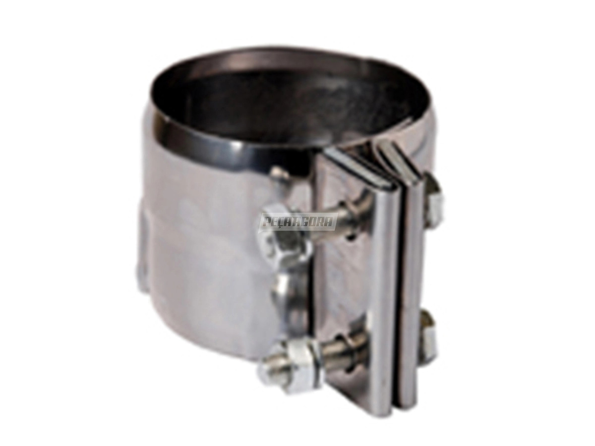 ABRACADEIRA TUBO FLEXIVEL ESCAPAMENTO 3.1/2 (6954920040:)