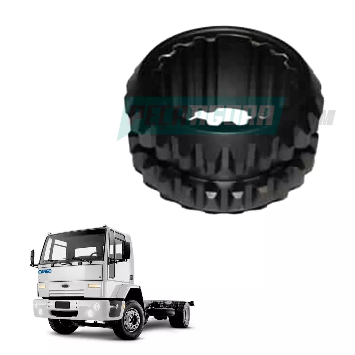 LUVA DE ENGATE ENGRENAGEM OVERDRIVE  RT12913  RT14918CARGO 4331 1832E 4432E 4532