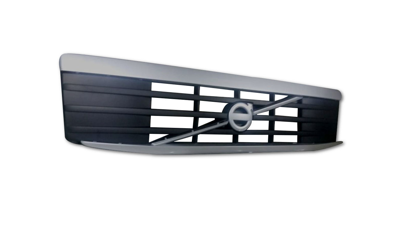 GRADE FRONTAL CENTRAL (S/ EMBLEMA S/ FRISO)VOLVO FH APOS 2008 (82322924.)