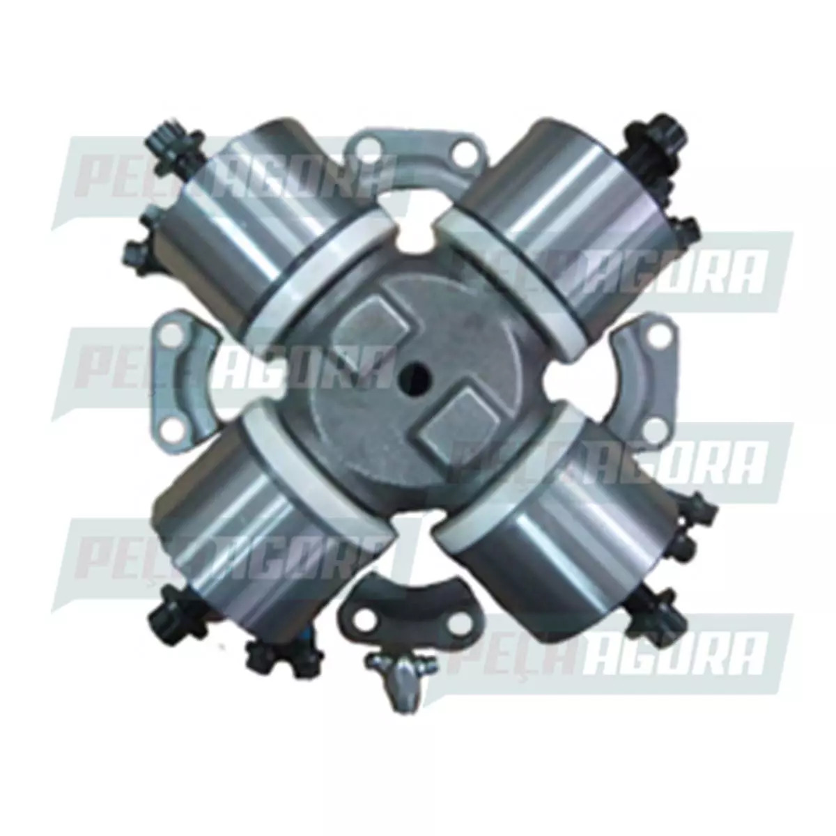 CRUZETA CARDAN (SPL250-1X)MBB IVECO VOLKS VOLVO (60 X 163) (SPL250-1X.)